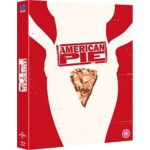 American Pie (25th Anniversary Deluxe Collector’s Edition) (Steelbook)  BLU-RAY